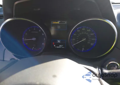 2016 Subaru Outback 3.6R Limited z USA, uszkodzony, nr VIN 4S4BSENC3G3251991